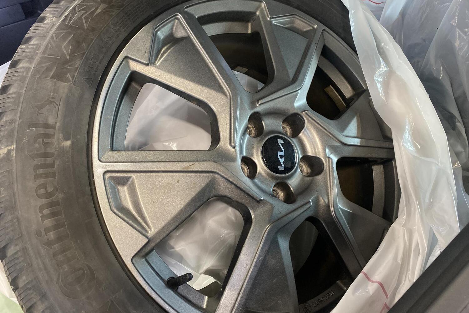 Kia EV6 vaihtoauto