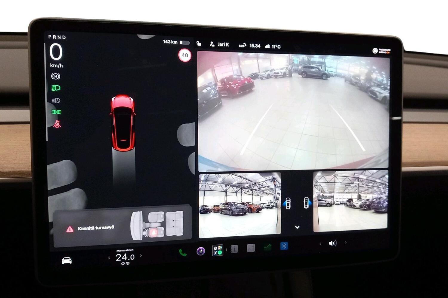 Tesla Model Y vaihtoauto