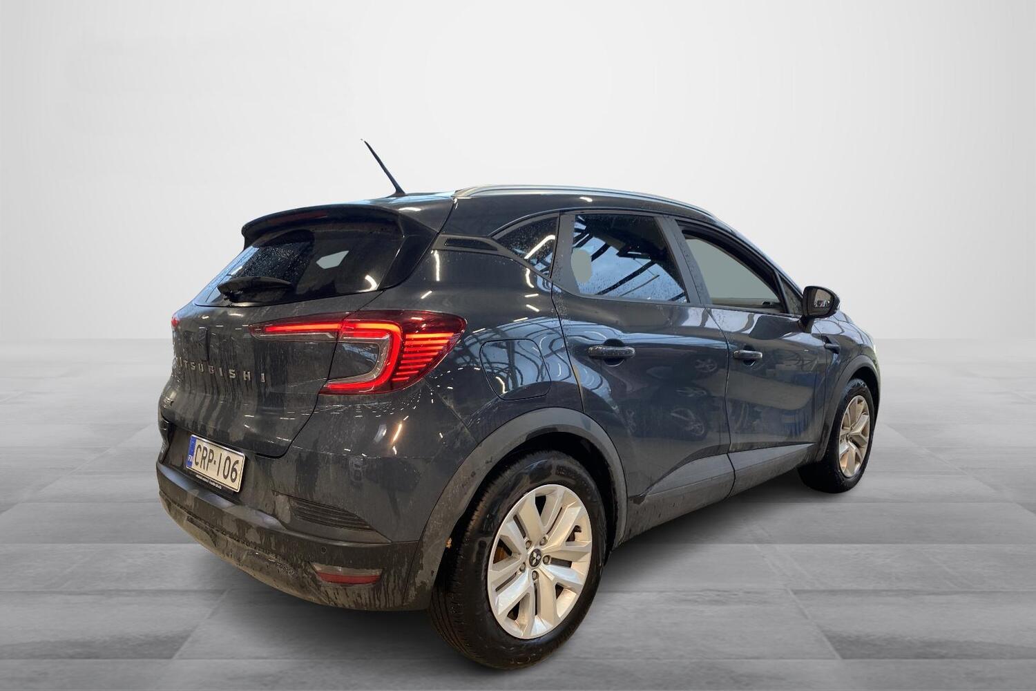 Mitsubishi ASX vaihtoauto