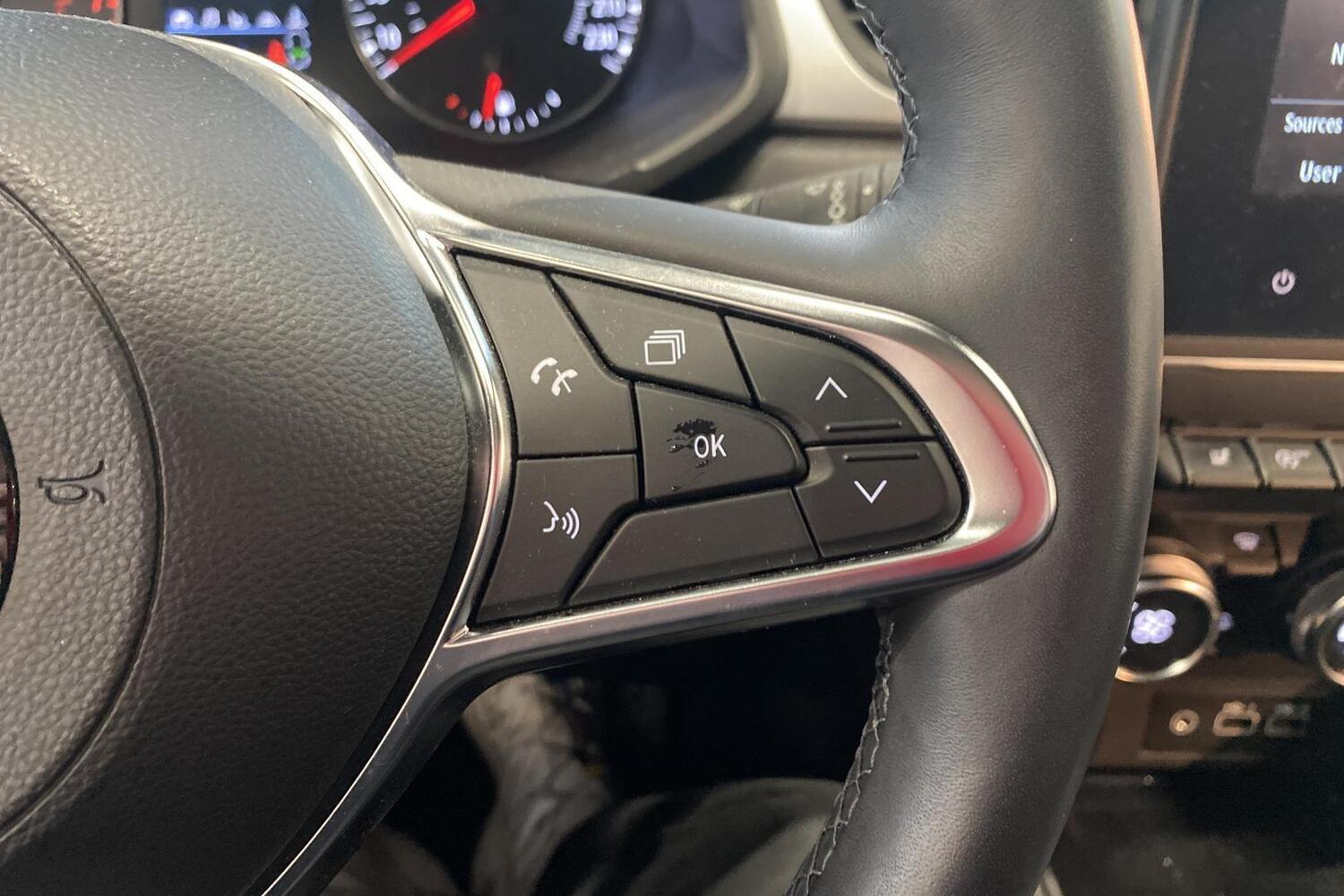 Mitsubishi ASX vaihtoauto