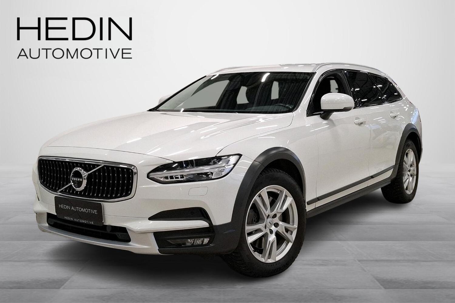 Volvo V90 Cross Country vaihtoauto