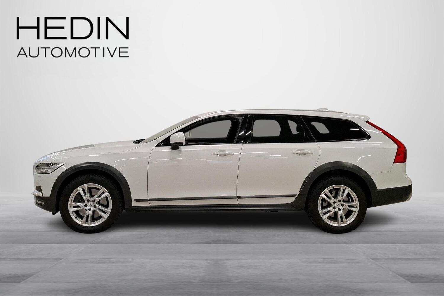 Volvo V90 Cross Country vaihtoauto