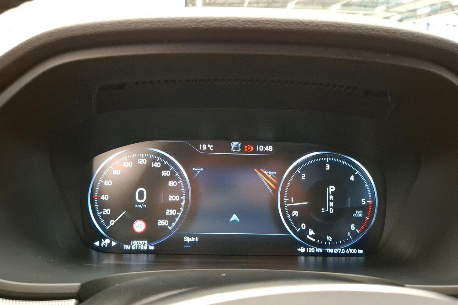 Volvo V90 Cross Country vaihtoauto