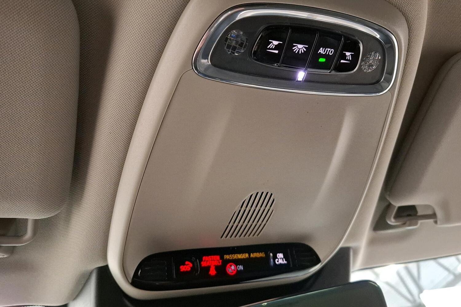 Volvo V90 Cross Country vaihtoauto