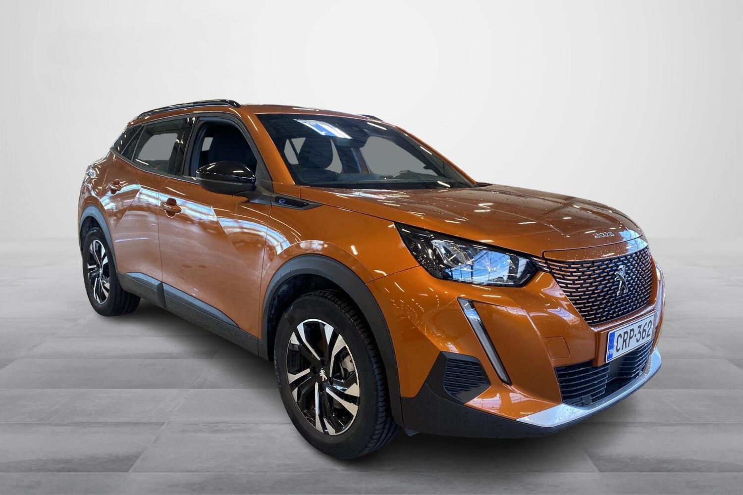 Peugeot e-2008 vaihtoauto