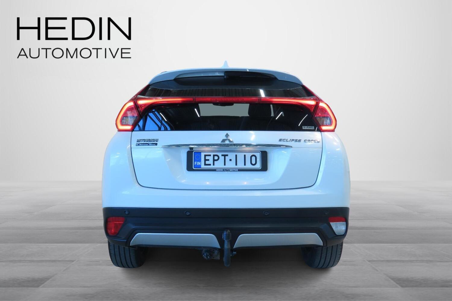 Mitsubishi Eclipse Cross vaihtoauto