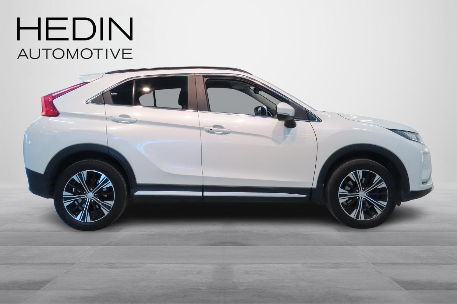 Mitsubishi Eclipse Cross vaihtoauto