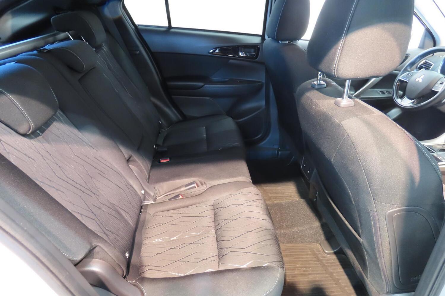 Mitsubishi Eclipse Cross vaihtoauto