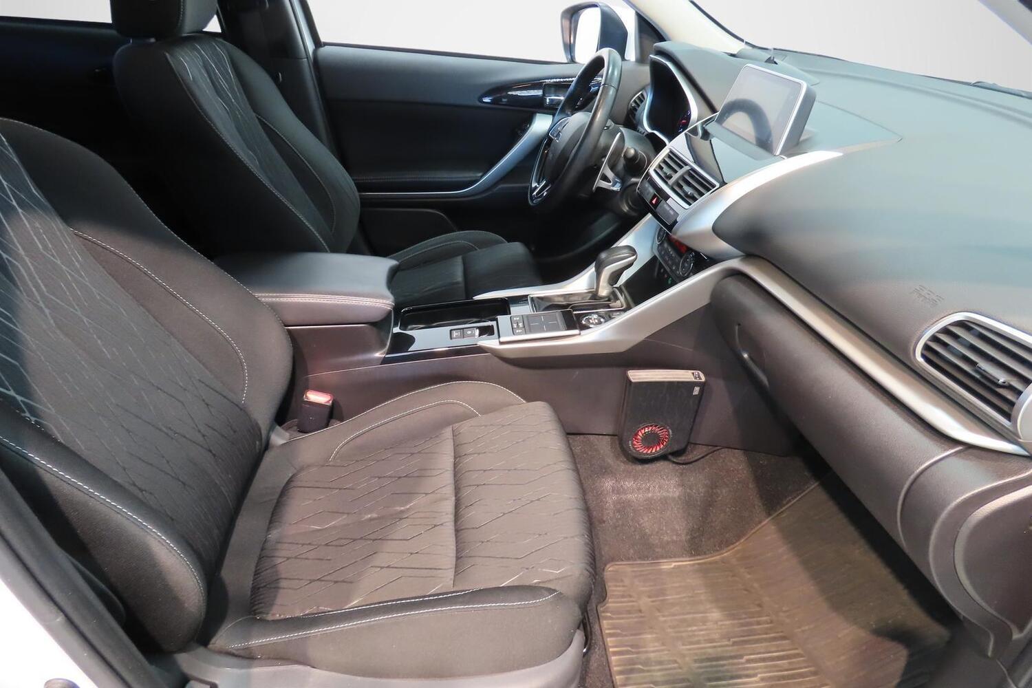 Mitsubishi Eclipse Cross vaihtoauto