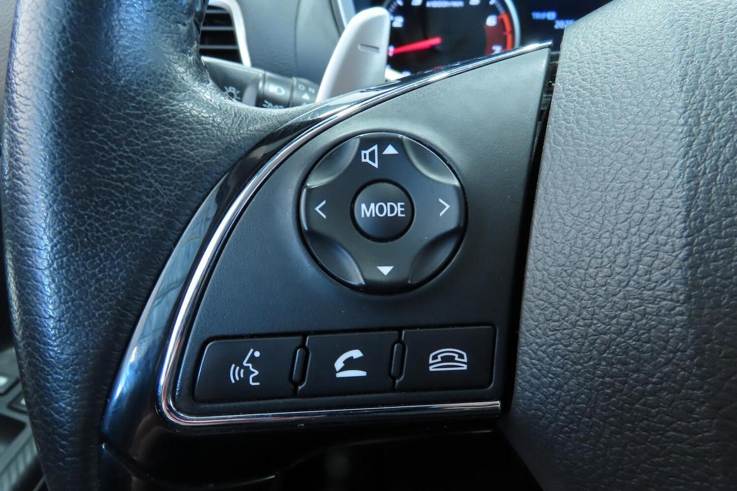 Mitsubishi Eclipse Cross vaihtoauto