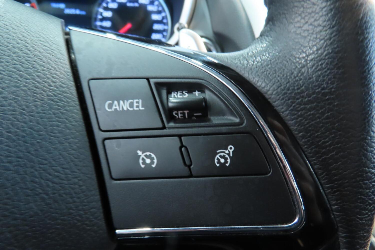 Mitsubishi Eclipse Cross vaihtoauto