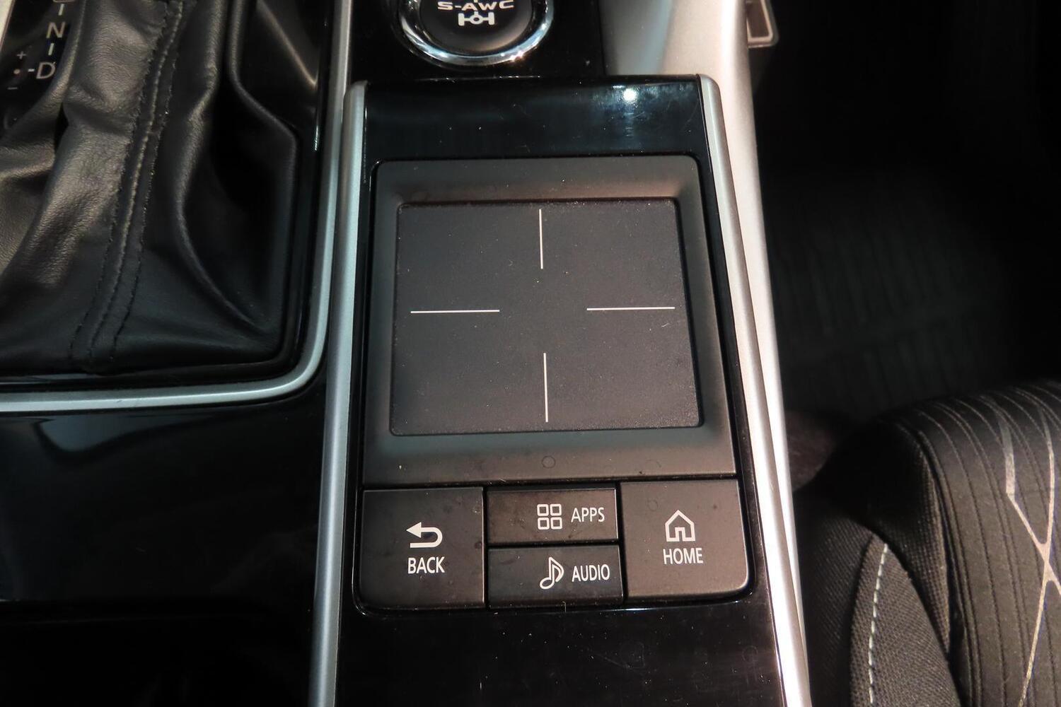 Mitsubishi Eclipse Cross vaihtoauto