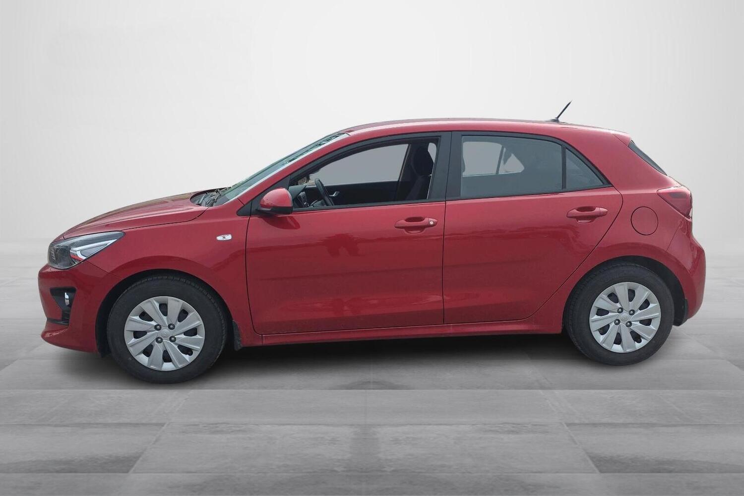 Kia Rio vaihtoauto
