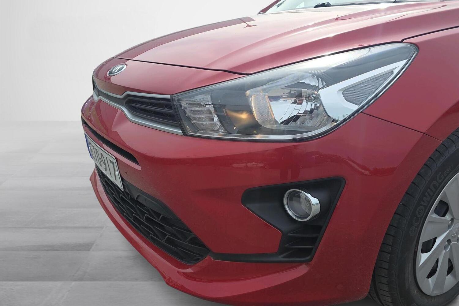 Kia Rio vaihtoauto