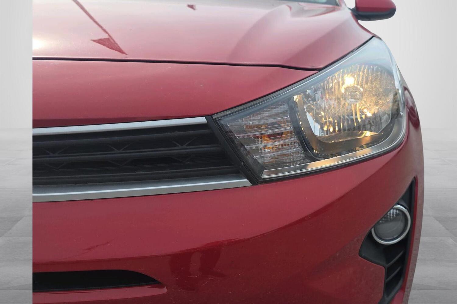 Kia Rio vaihtoauto