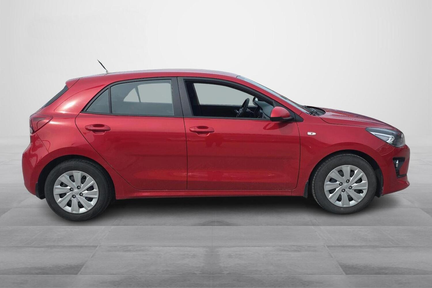 Kia Rio vaihtoauto