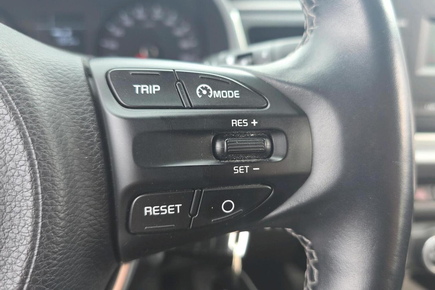 Kia Rio vaihtoauto