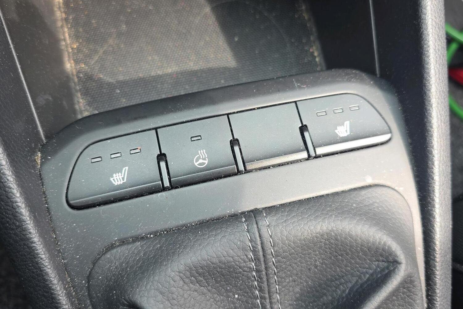 Kia Rio vaihtoauto