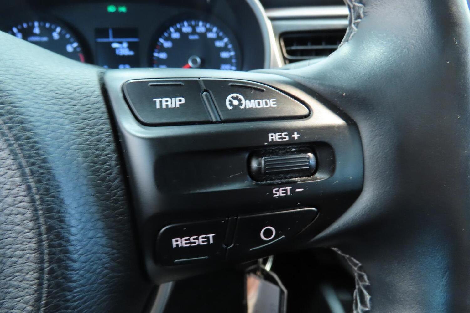 Kia Rio vaihtoauto
