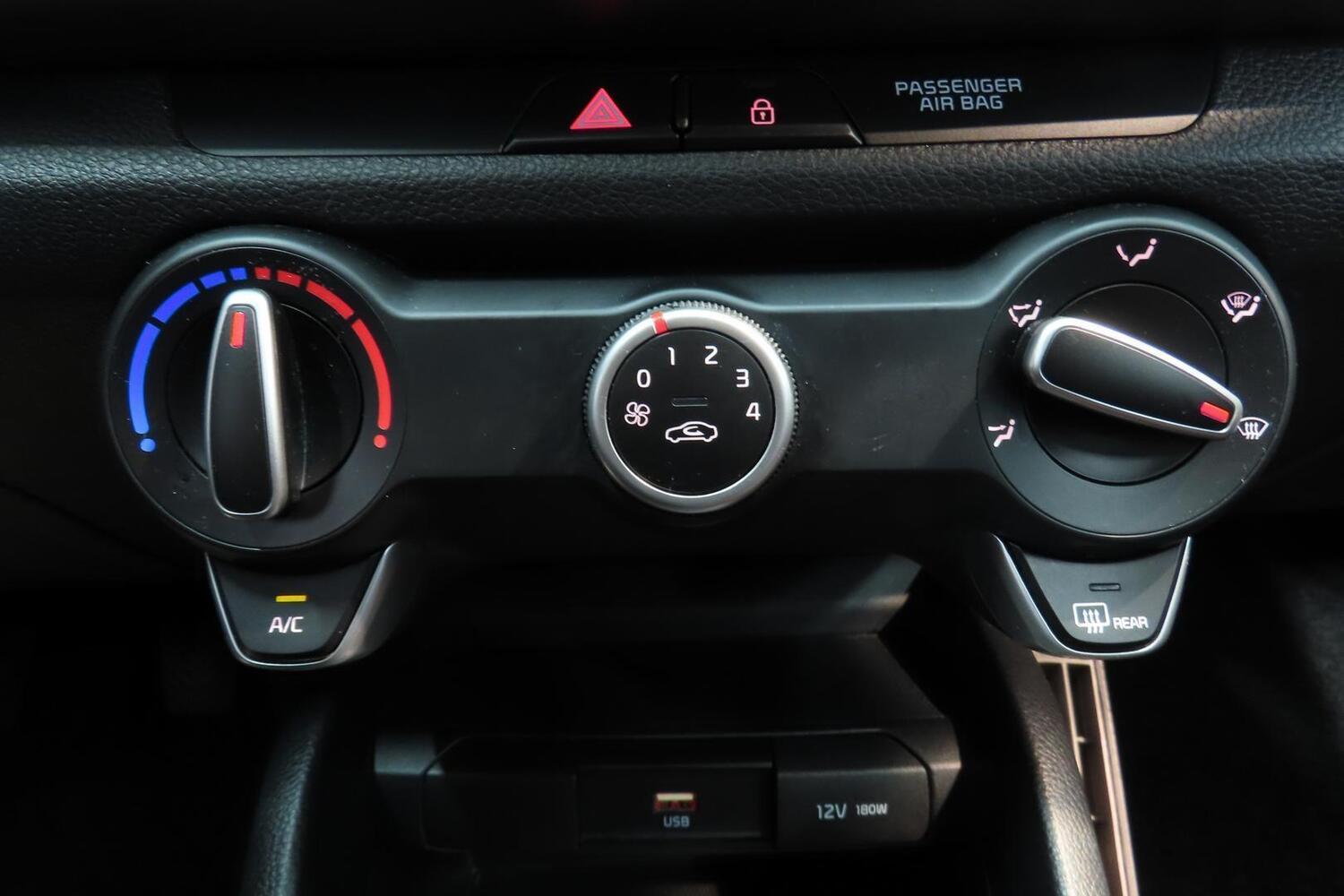Kia Rio vaihtoauto
