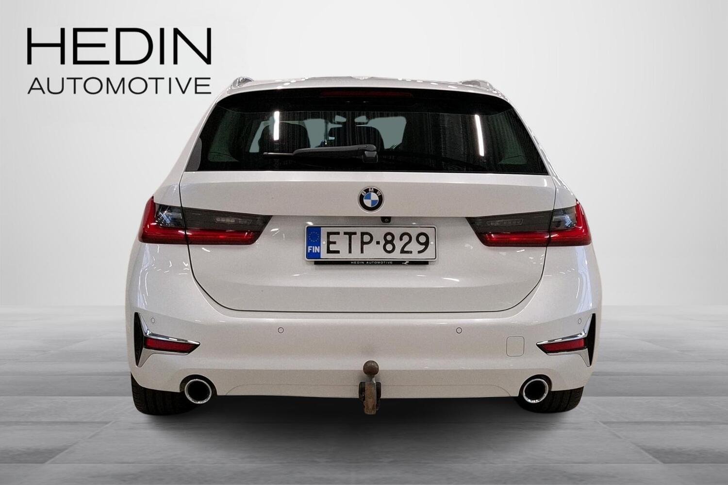BMW 320 vaihtoauto