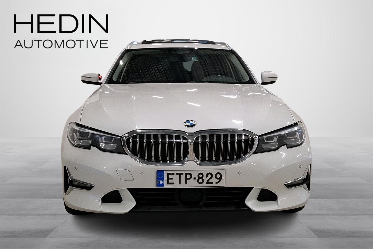 BMW 320 vaihtoauto