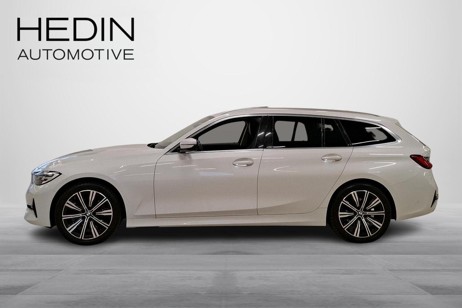 BMW 320 vaihtoauto