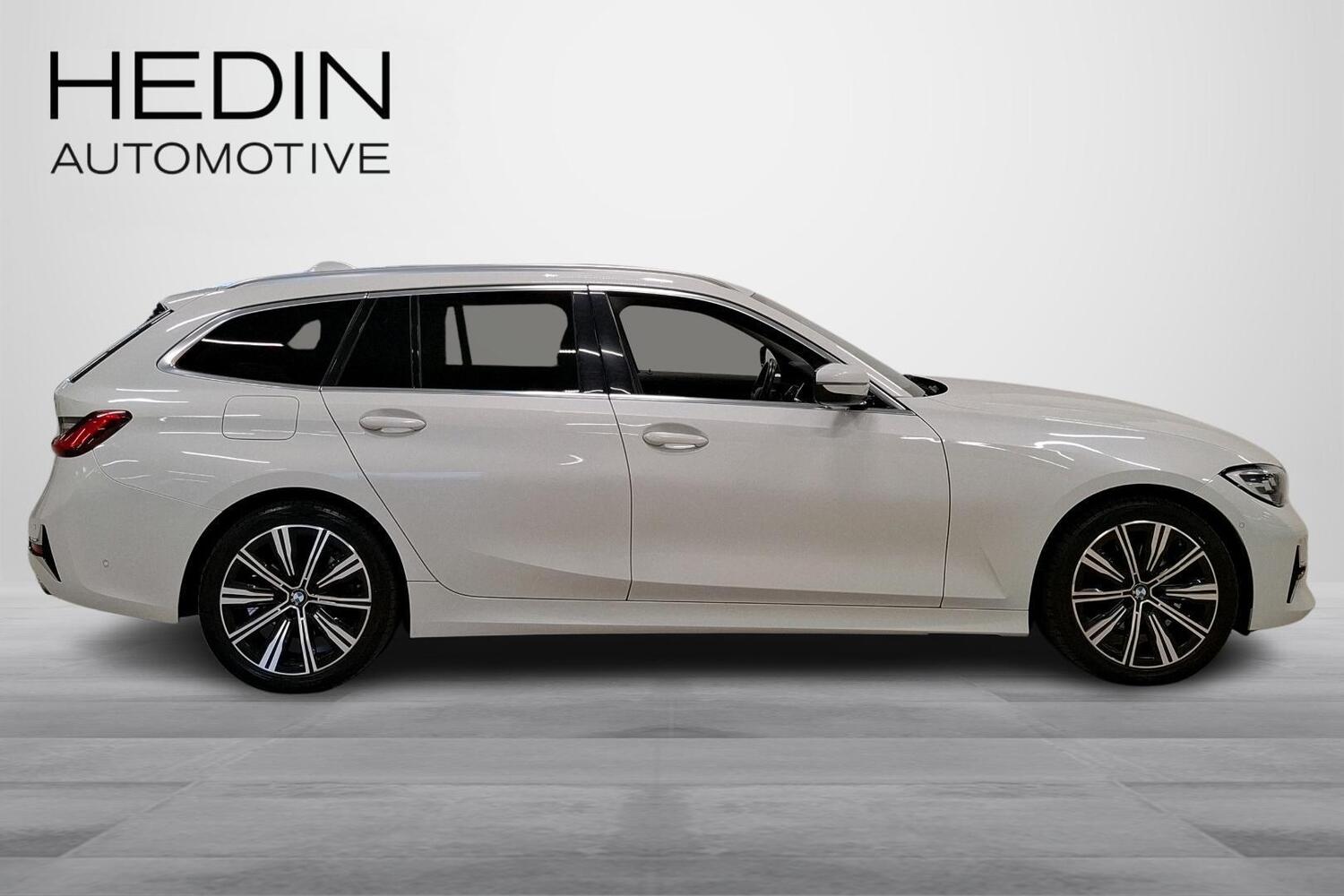BMW 320 vaihtoauto