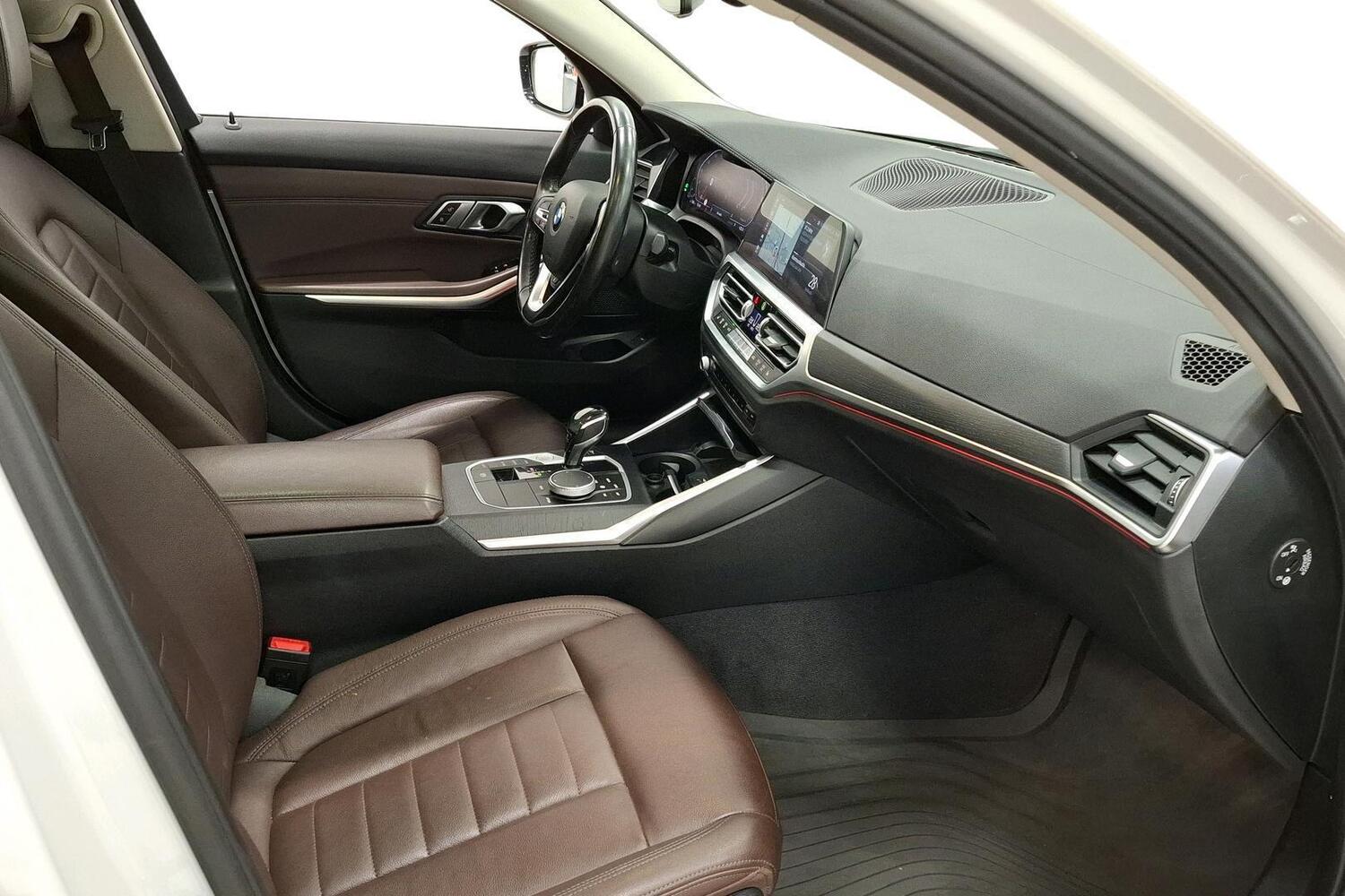BMW 320 vaihtoauto