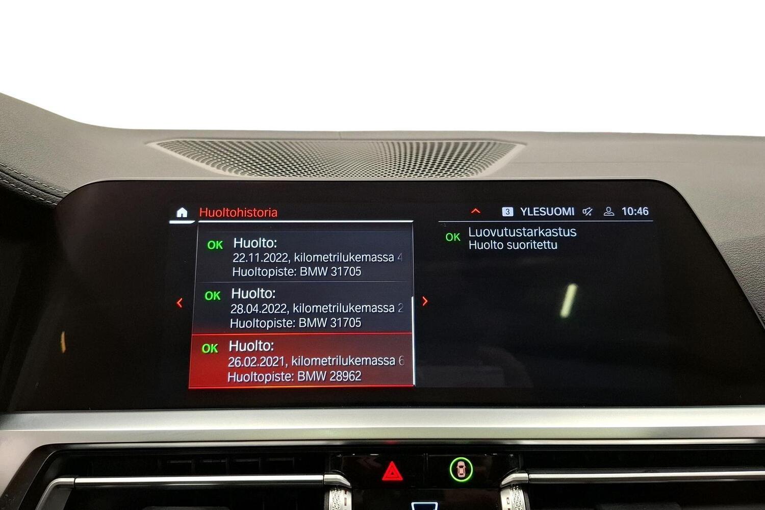 BMW 320 vaihtoauto