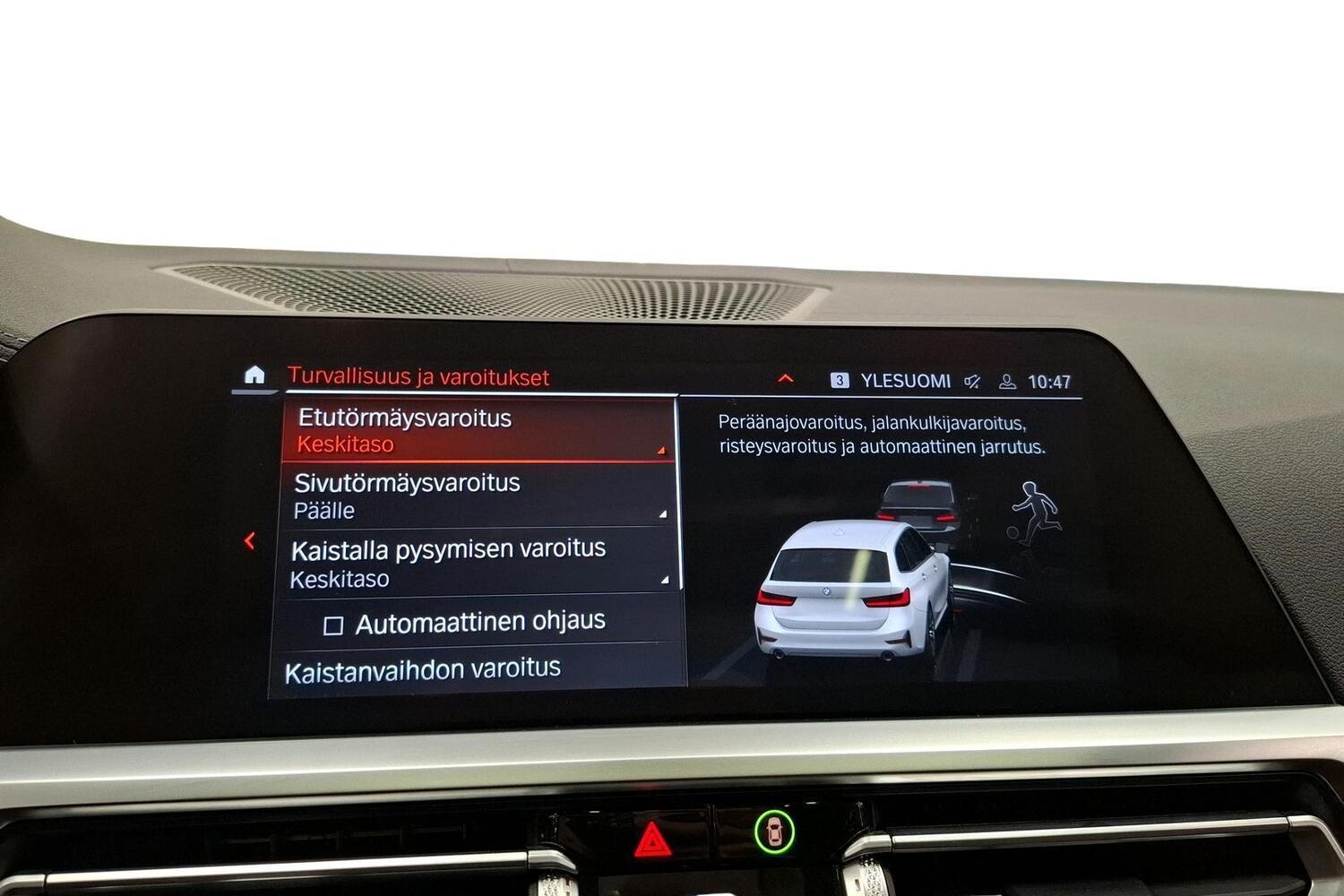 BMW 320 vaihtoauto