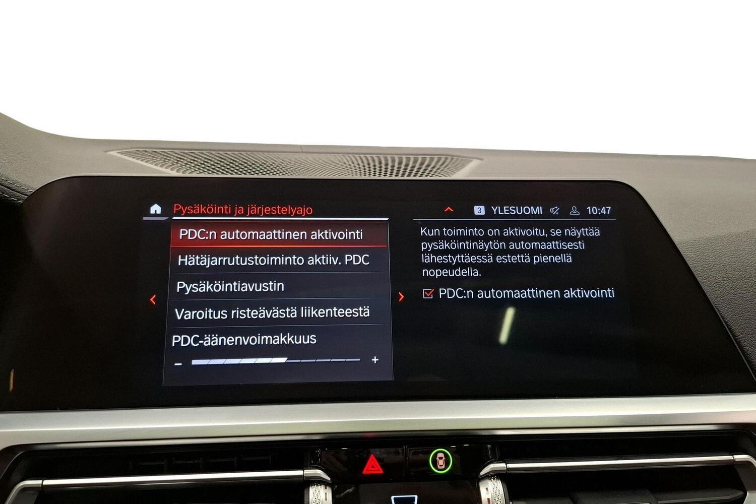 BMW 320 vaihtoauto