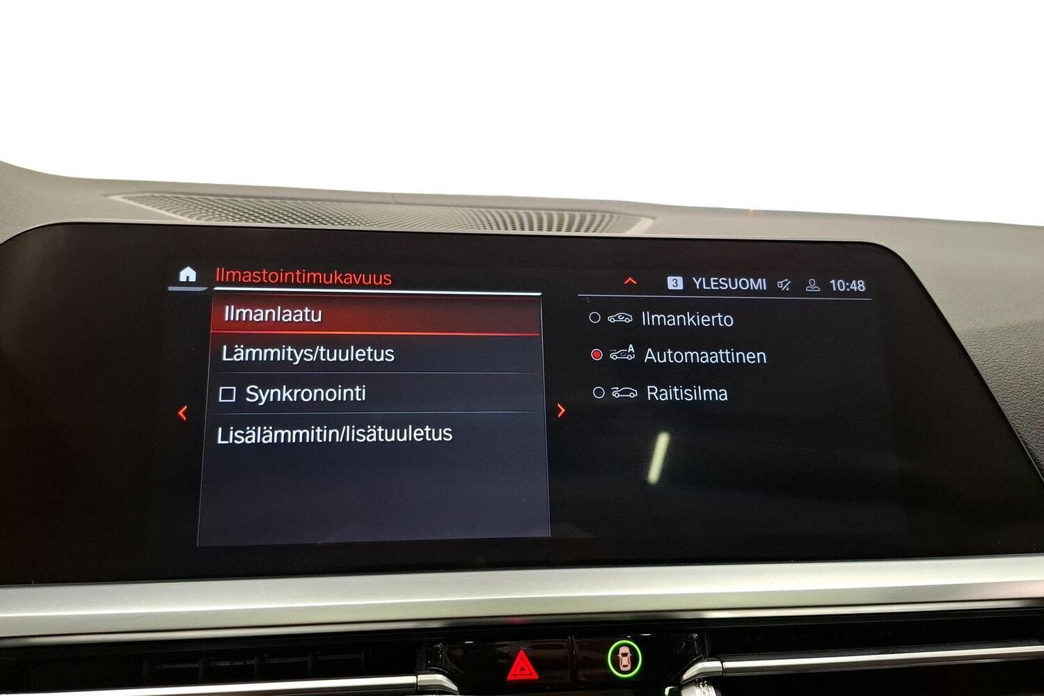 BMW 320 vaihtoauto