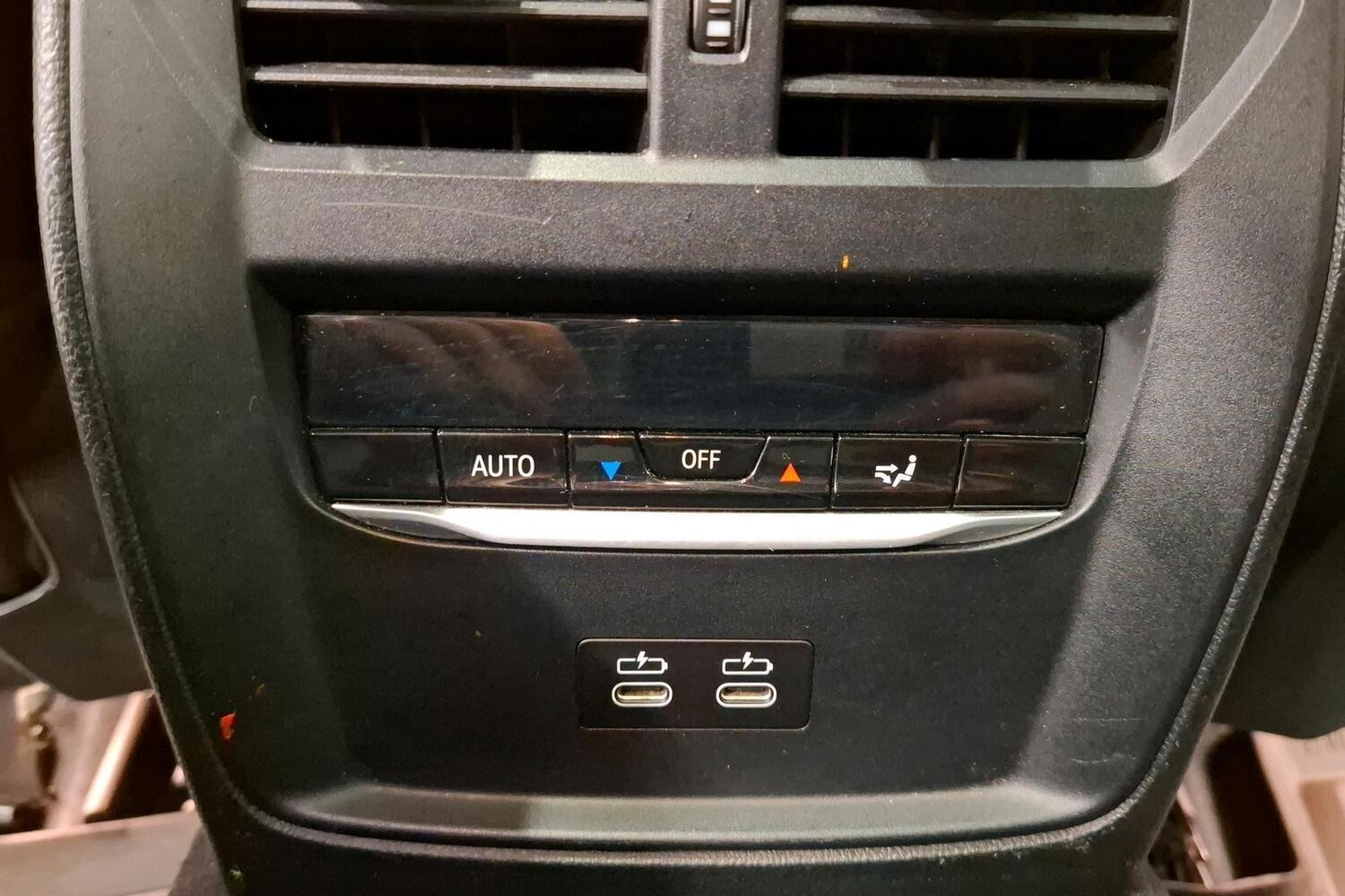 BMW 320 vaihtoauto