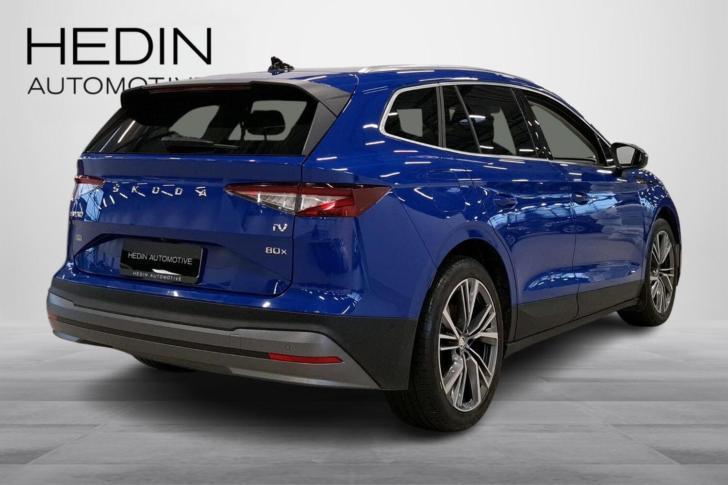 Skoda Enyaq vaihtoauto
