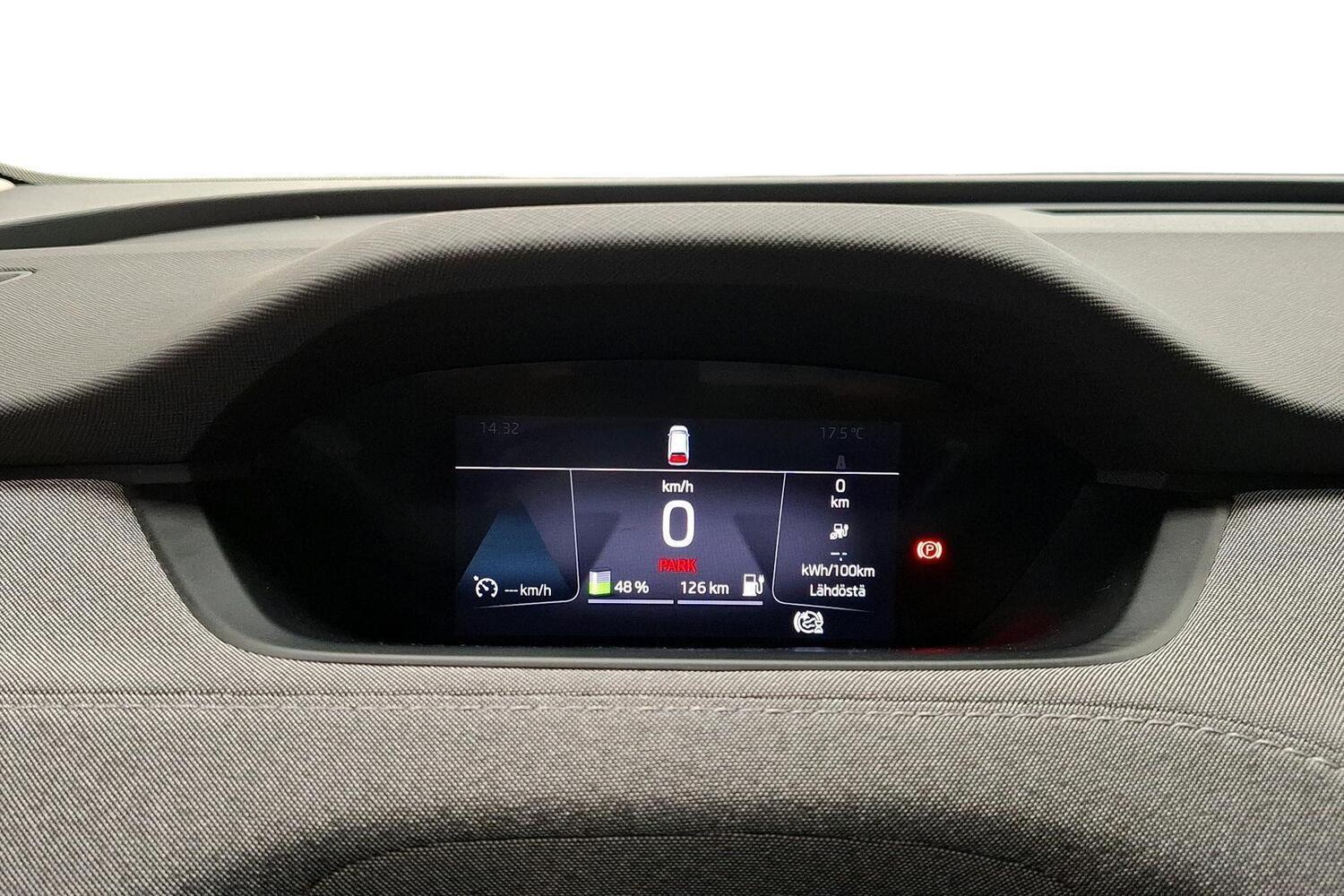 Skoda Enyaq vaihtoauto