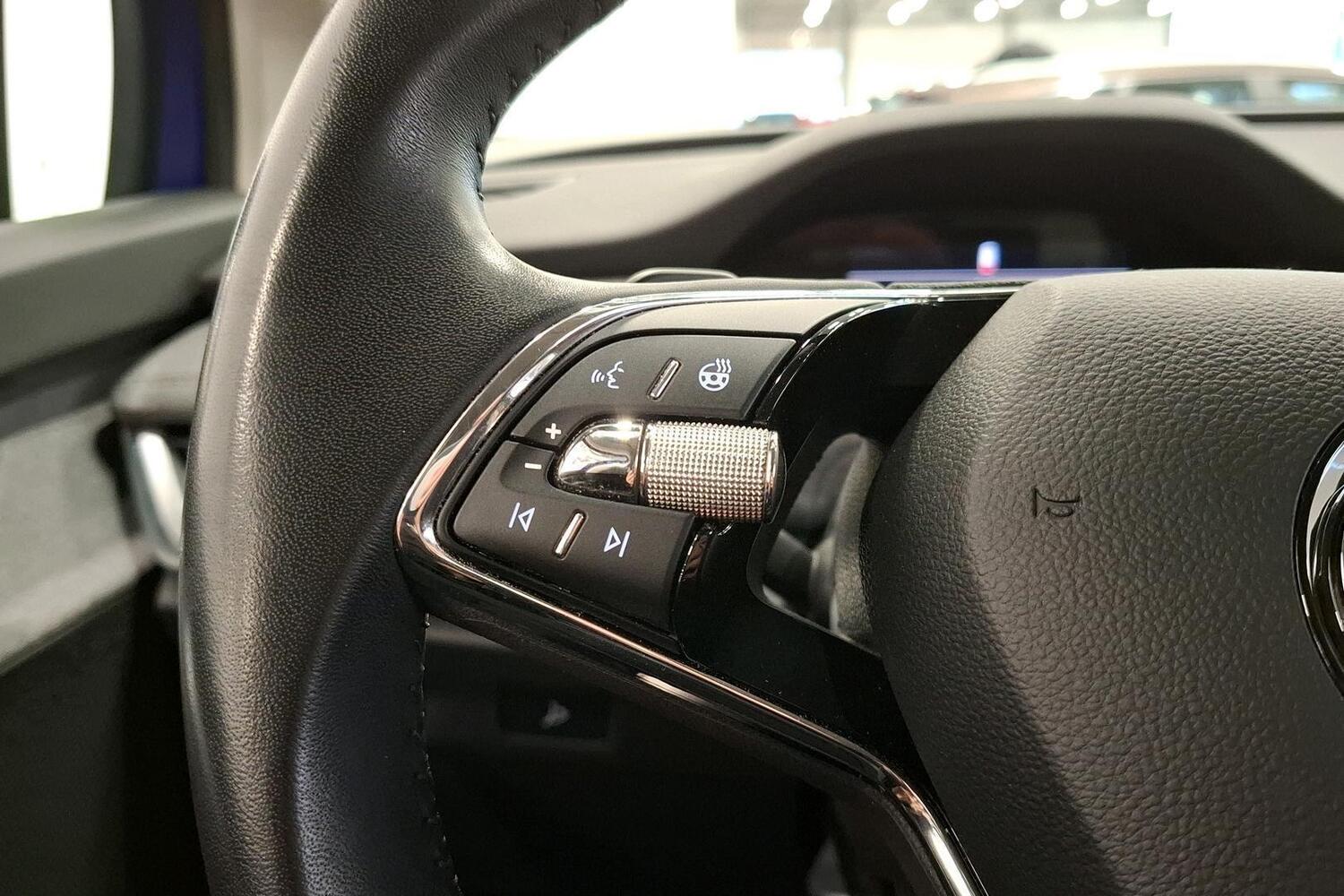 Skoda Enyaq vaihtoauto