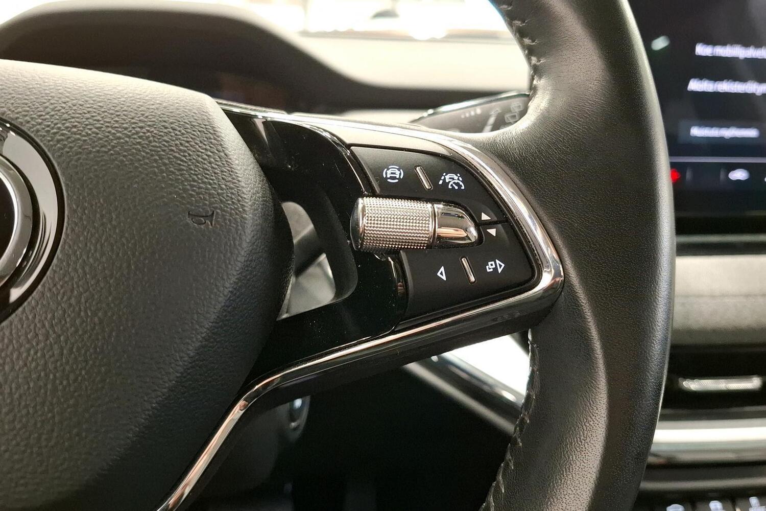 Skoda Enyaq vaihtoauto