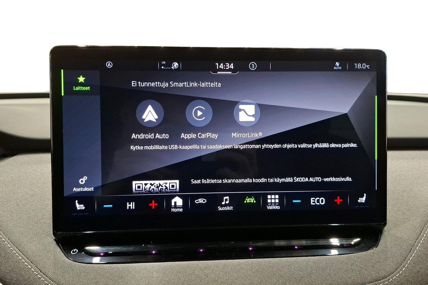 Skoda Enyaq vaihtoauto