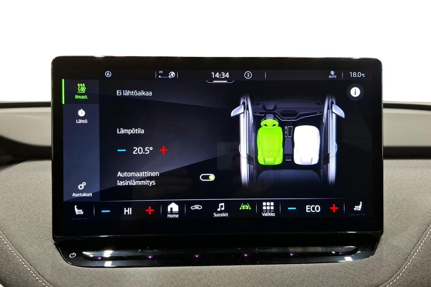 Skoda Enyaq vaihtoauto