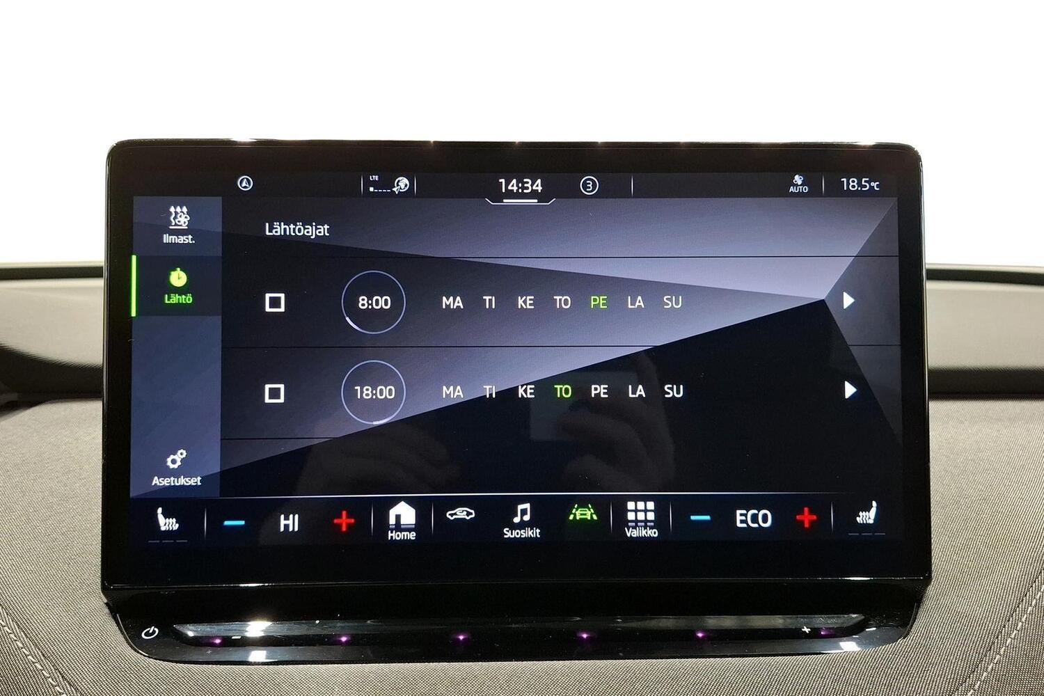 Skoda Enyaq vaihtoauto