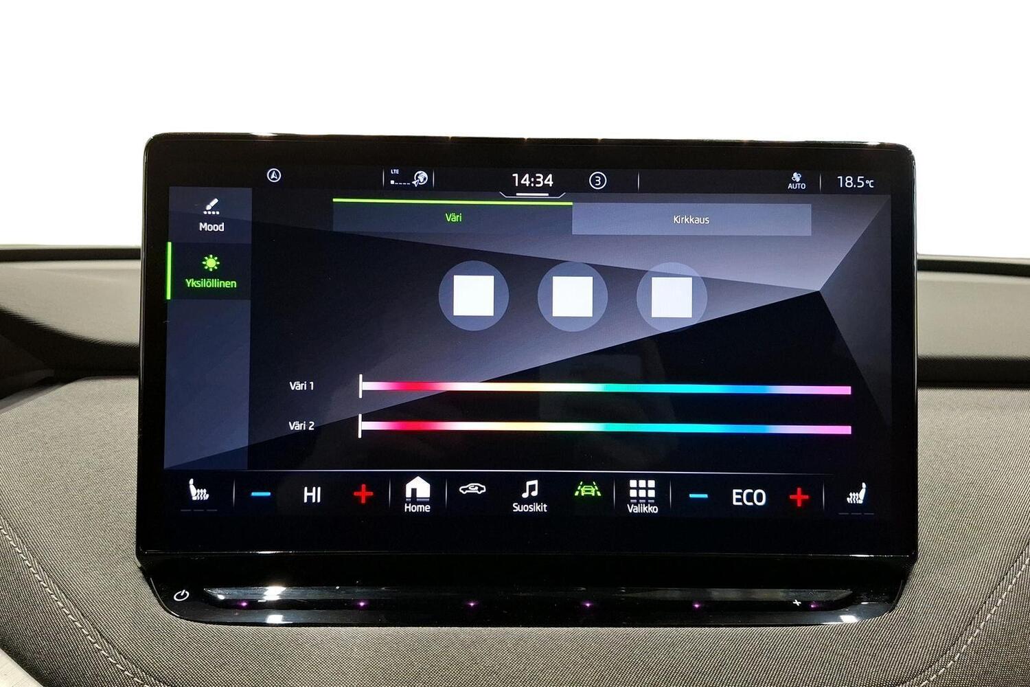 Skoda Enyaq vaihtoauto