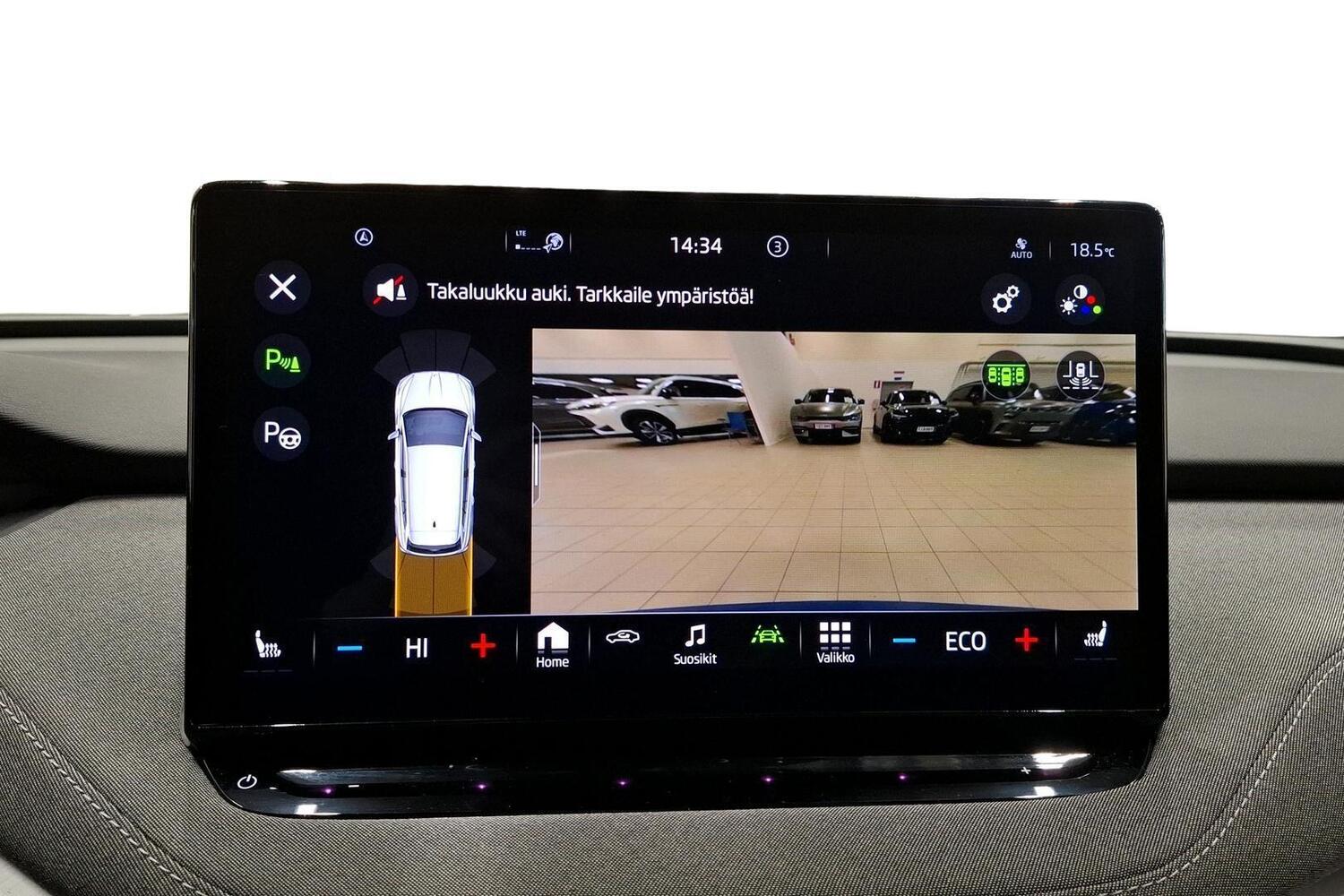 Skoda Enyaq vaihtoauto