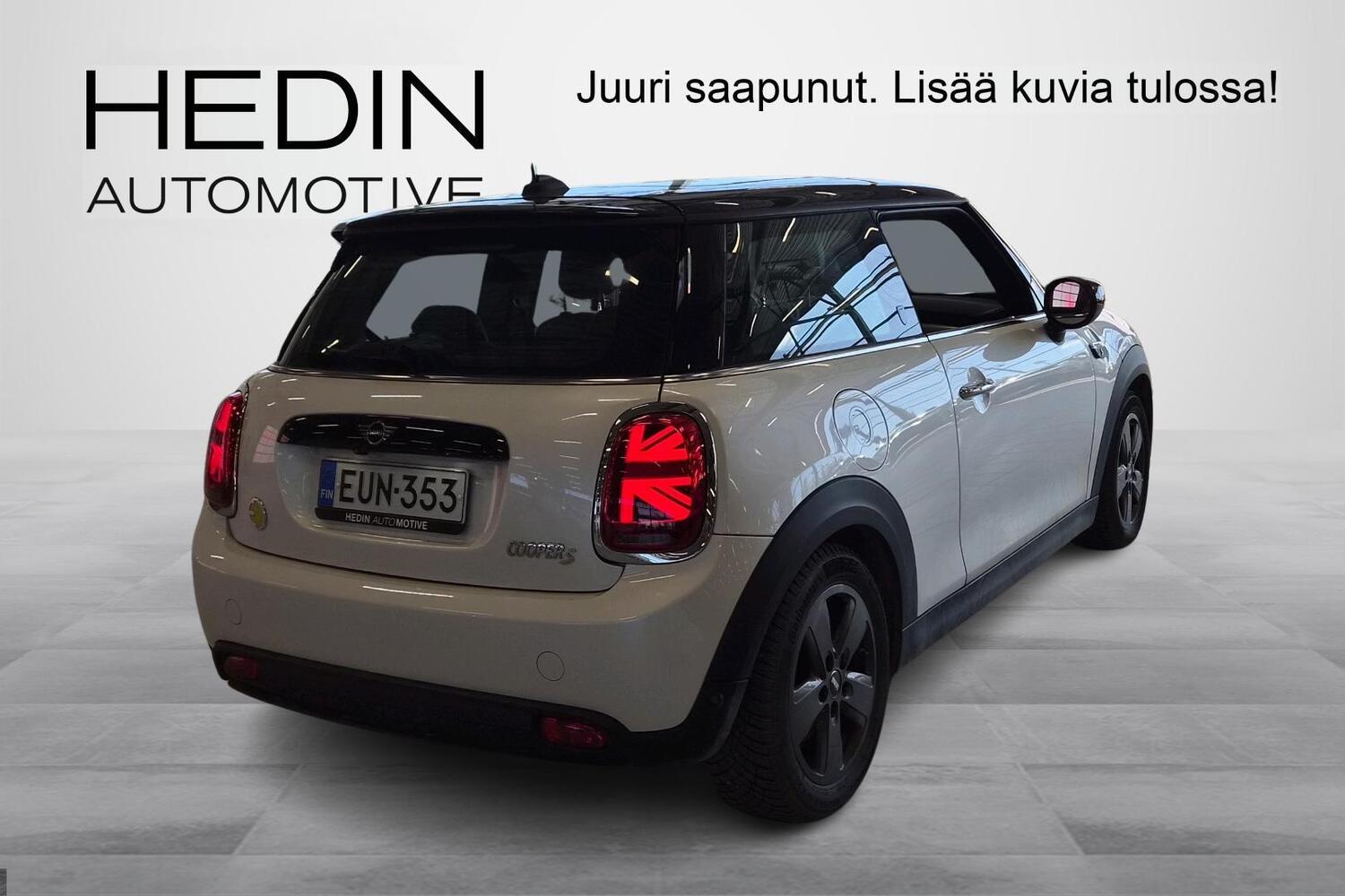 Mini Hatchback vaihtoauto