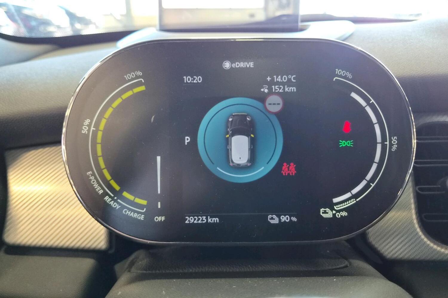Mini Hatchback vaihtoauto