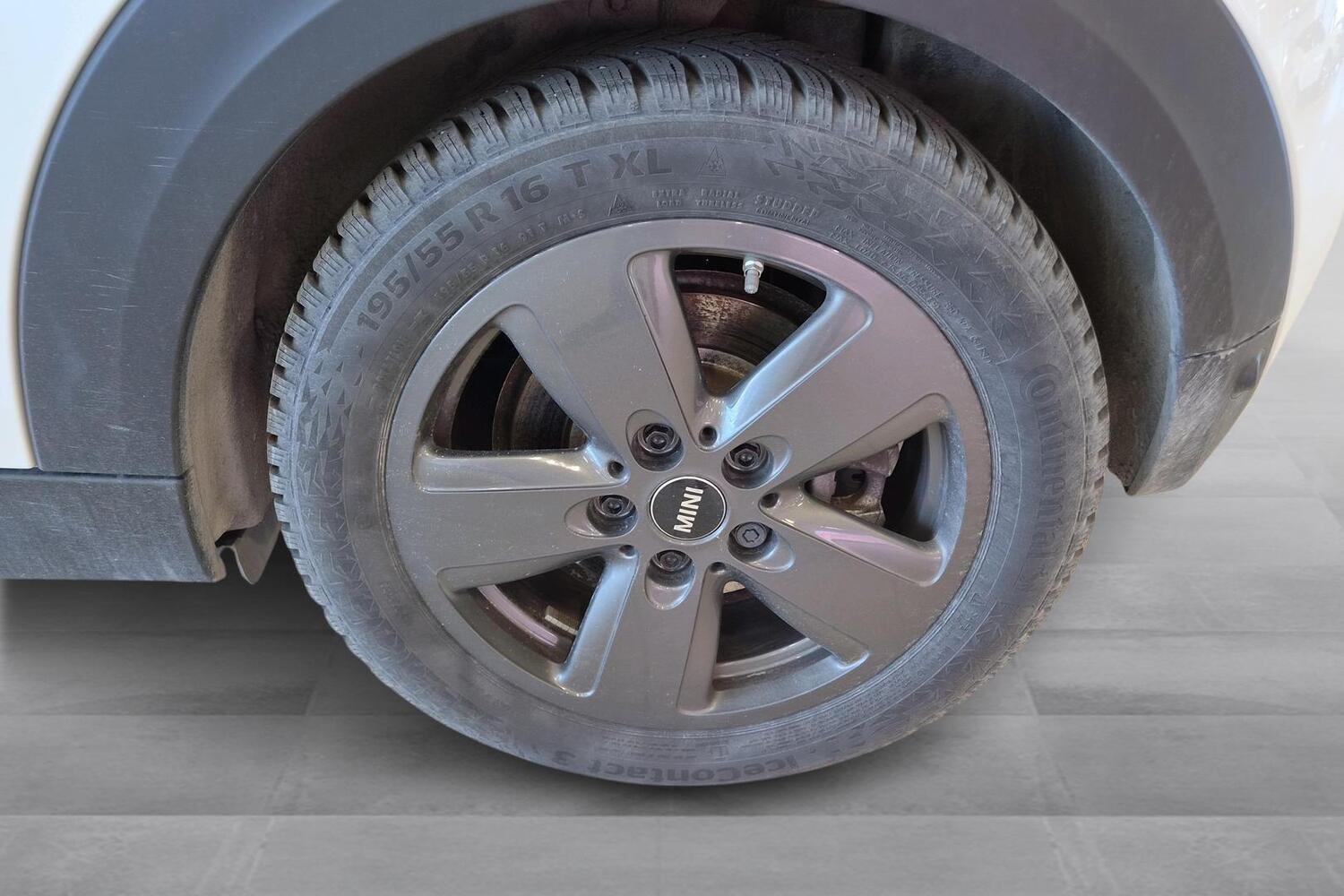 Mini Hatchback vaihtoauto