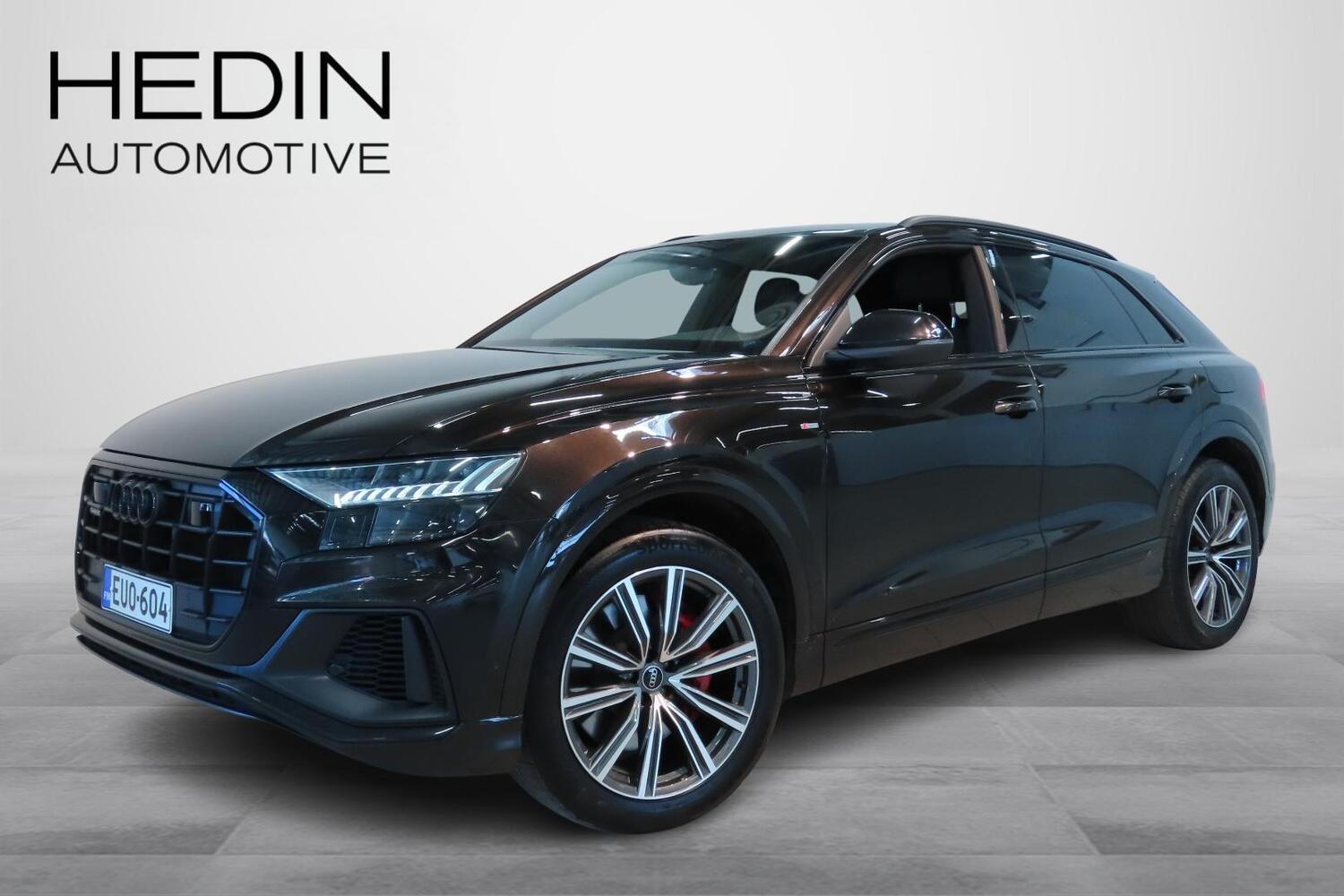 Audi Q8 vaihtoauto