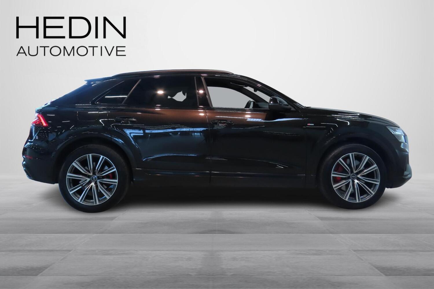 Audi Q8 vaihtoauto