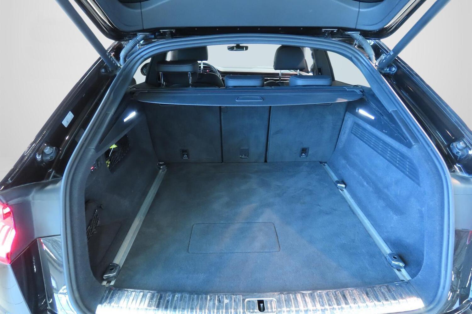 Audi Q8 vaihtoauto