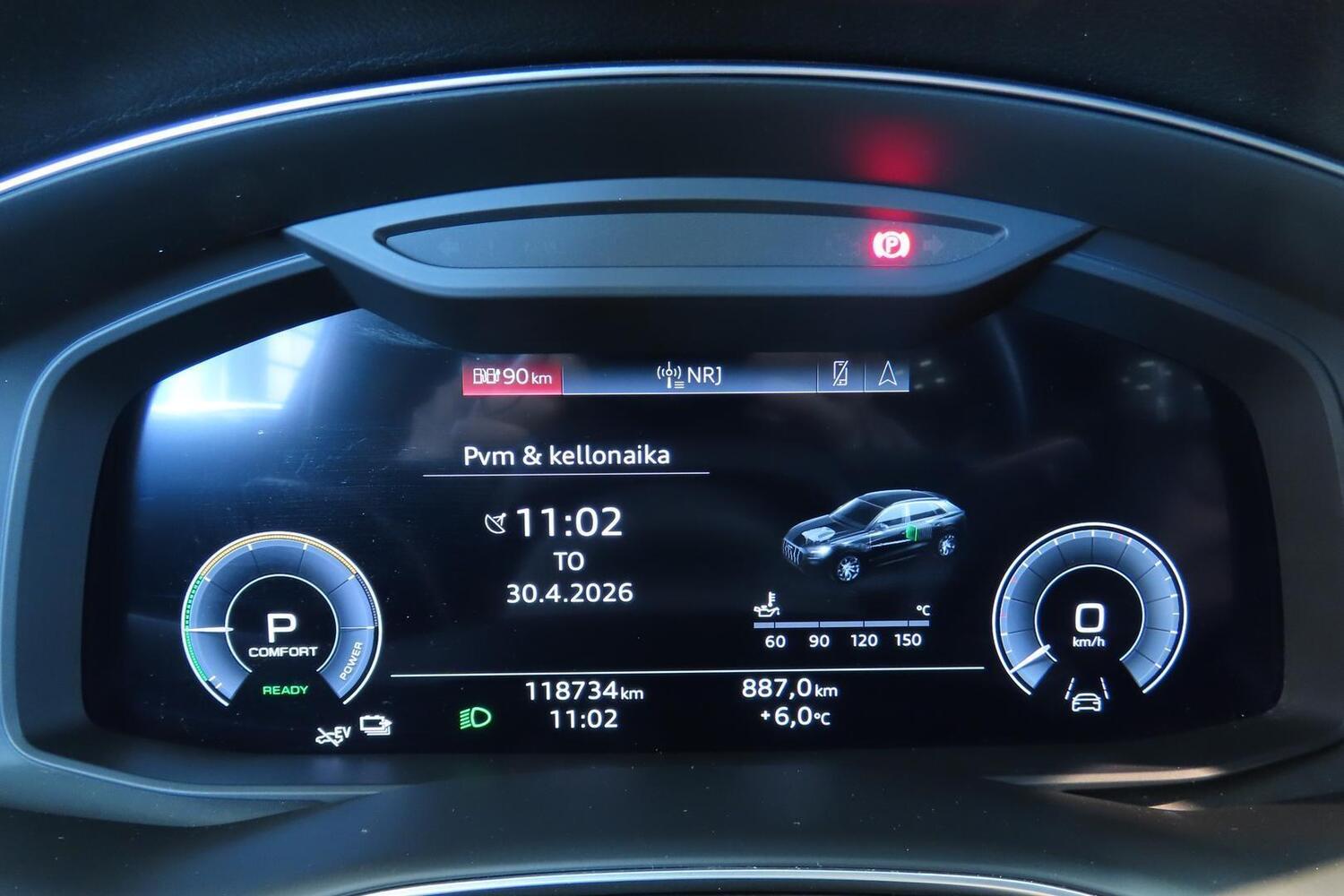 Audi Q8 vaihtoauto